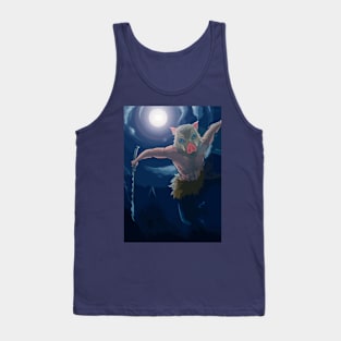 kimetsu no yaiba Tank Top